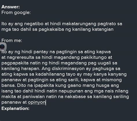 ano ang ibig sabihin ng plataporma